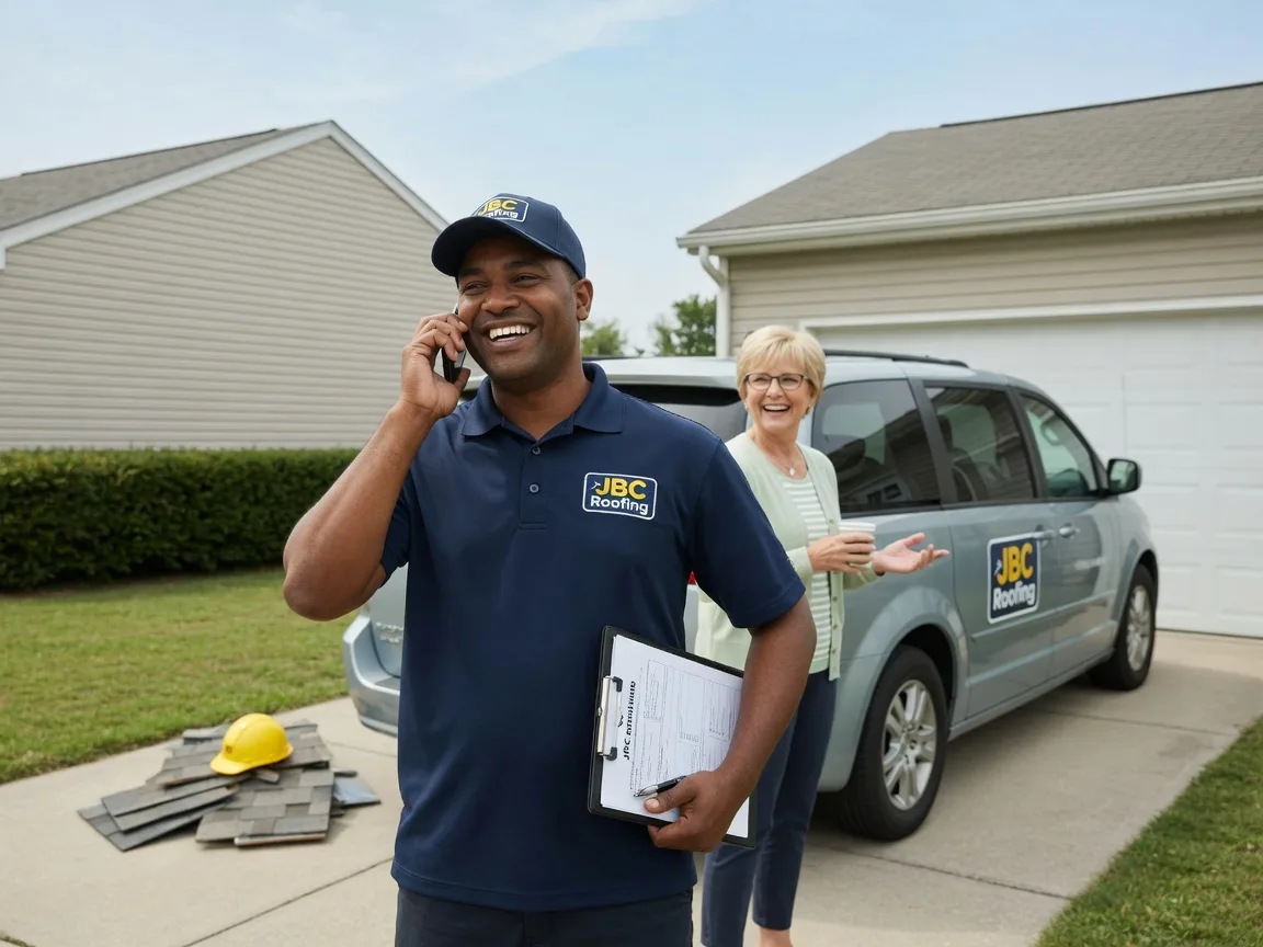 Roof Replacement White Plains, KY FAQs
